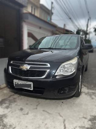 CHEVROLET COBALT 1.8 SFI LT 8V FLEX 4P AUTOMÁTICO CHEVROLET COBALT 1.8 SFI LT 8V FLEX 4P AUTOMÁTICO